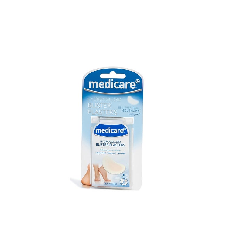 Medicare Blister Plasters Pack of 6 - Image 1