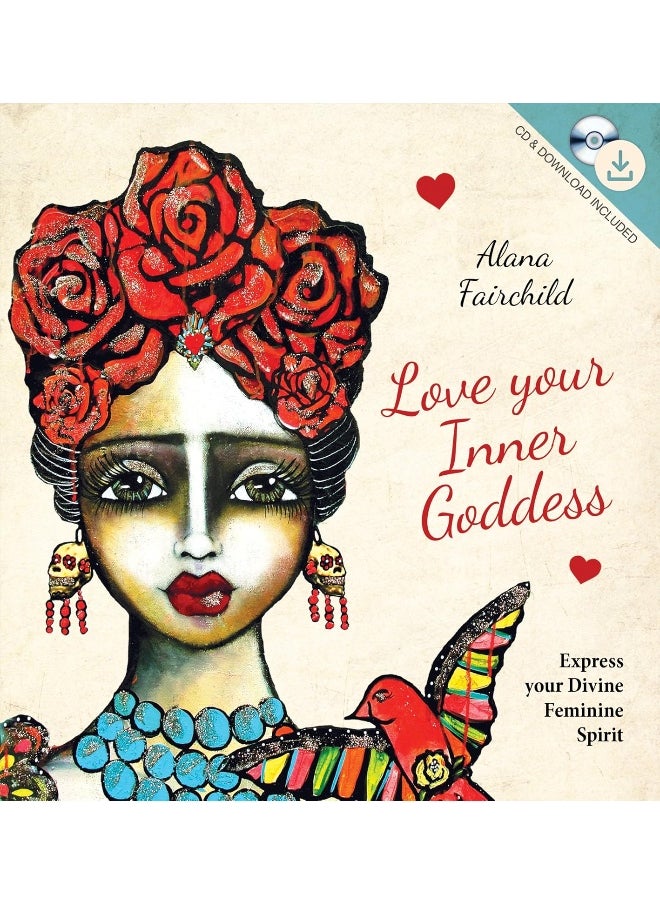 null - Love Your Inner Goddess: Express Your Divine Feminine Spirit - Image 1