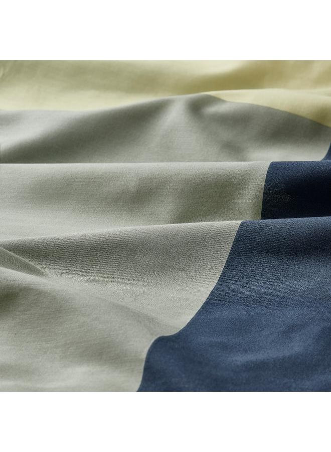 Zaboon Pillowcase, green/multicolour, 50x80 cm - Image 3