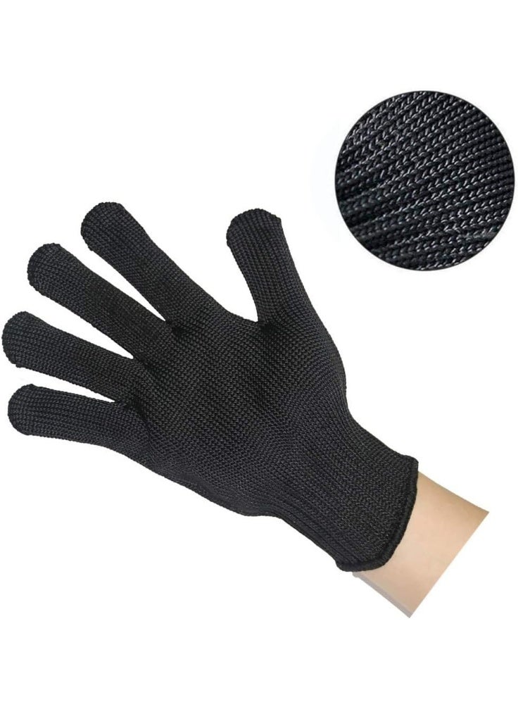 Meetion Bird Training Anti-Bite Gloves, Small Animal Handling Gloves, Chewing Protective Gloves for Small Animal Pet Squirrels Hamster Parrotlets Cockatiels Finch Macaw (1 Pair) - Image 3