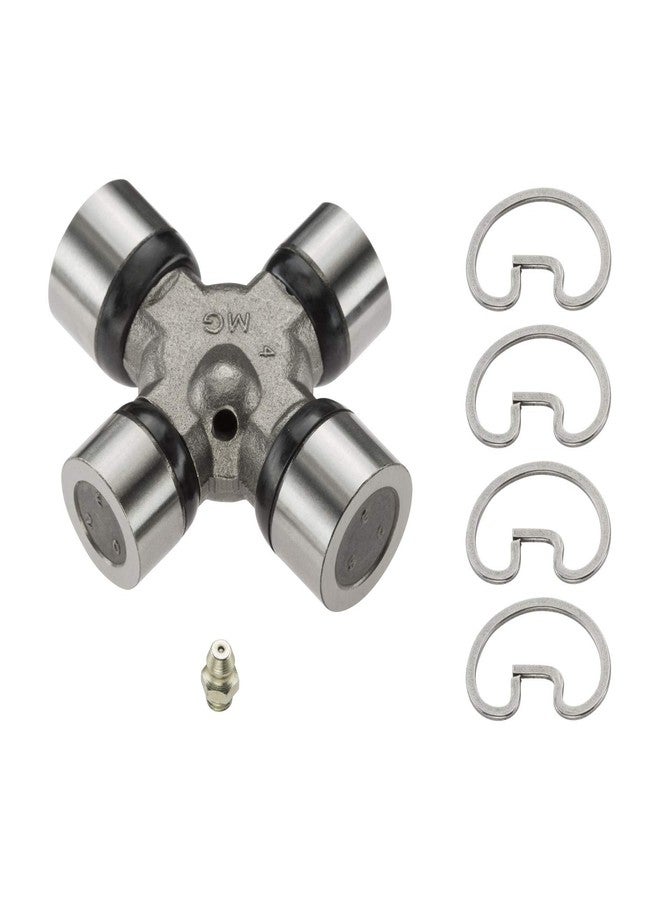 MOOG 348 Greaseable Premium Universal Joint for Combination 331 x 369 - Image 1