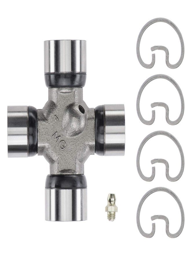 MOOG 348 Greaseable Premium Universal Joint for Combination 331 x 369 - Image 2