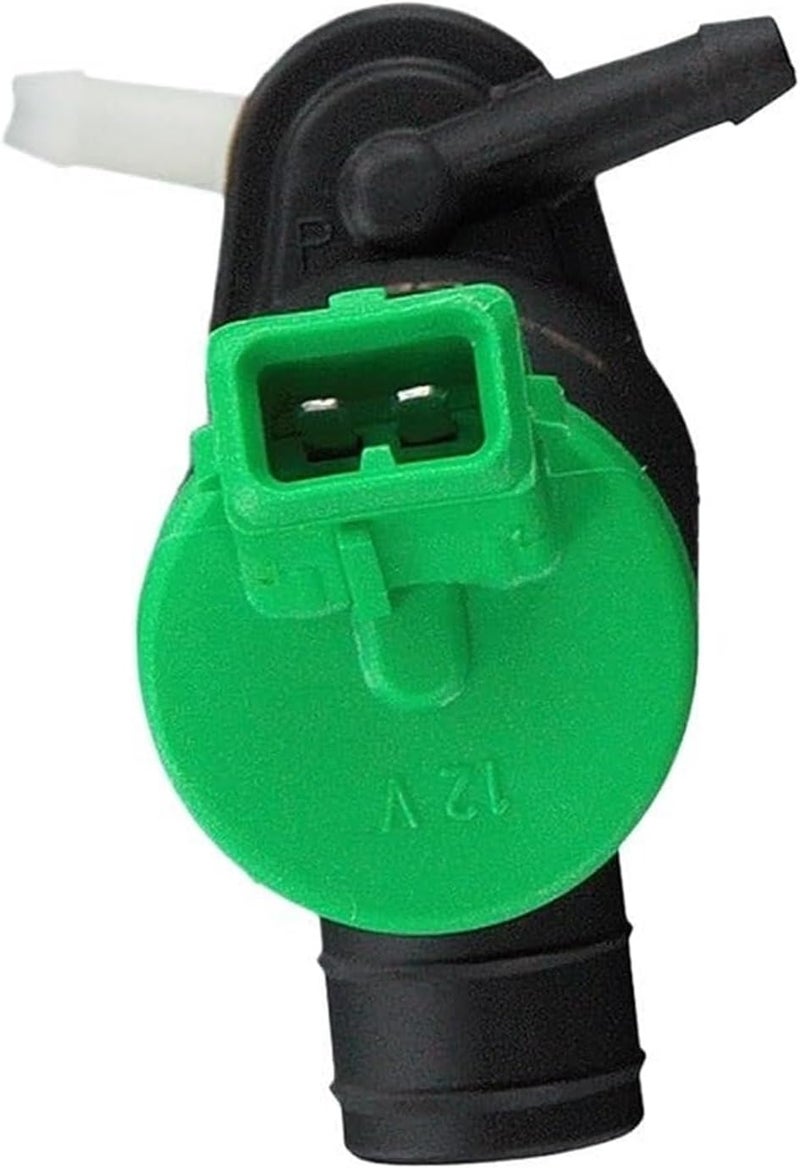 QASULER Windshield Washer Pump for Peugeot - Image 4