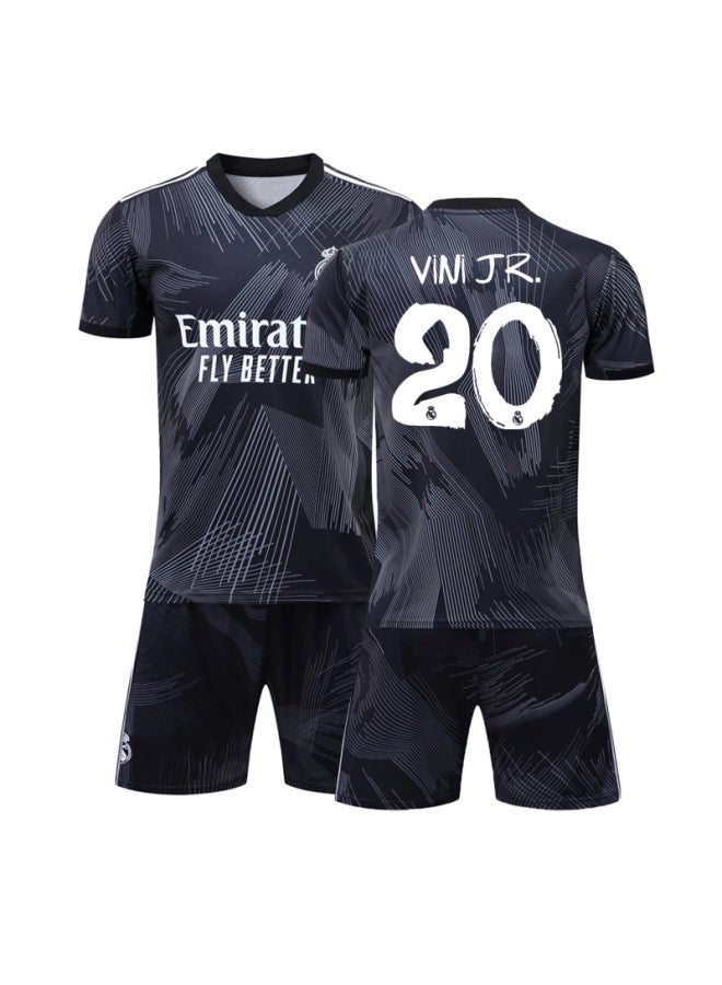 No Socks For Size 20 Football Jersey - Image 1