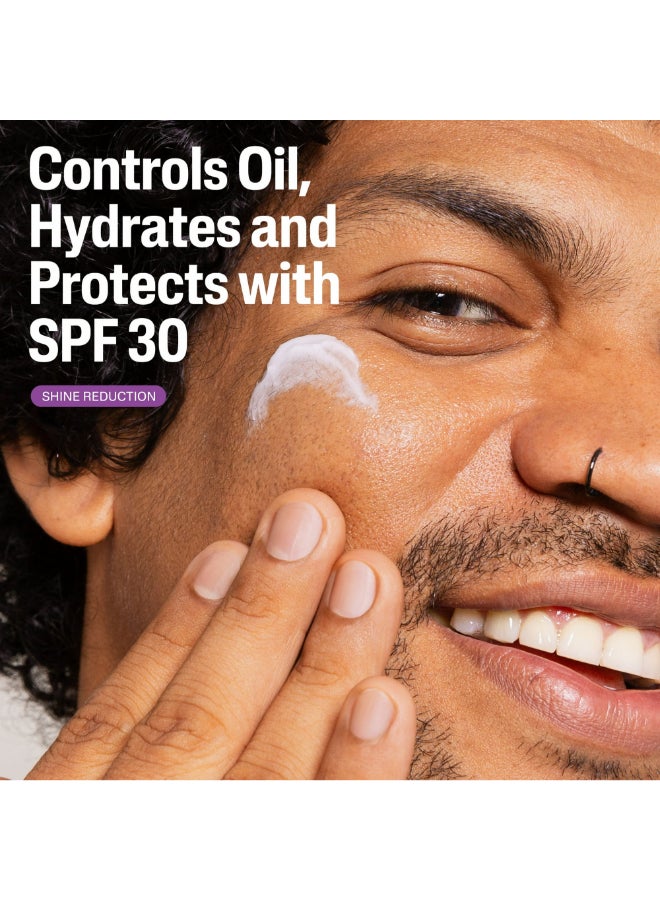 Cetaphil Derma Control Oil Absorbing Moisturizer Spf 30, 4 Fl Oz Packaging May Vary - Image 5