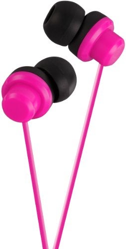 JVC HAFX8P Headphone, Riptidz, In-Ear - Image 1