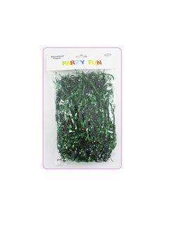 PARTY FUN Shredded Paper 50Grm/Bag Green Color  - Image 3