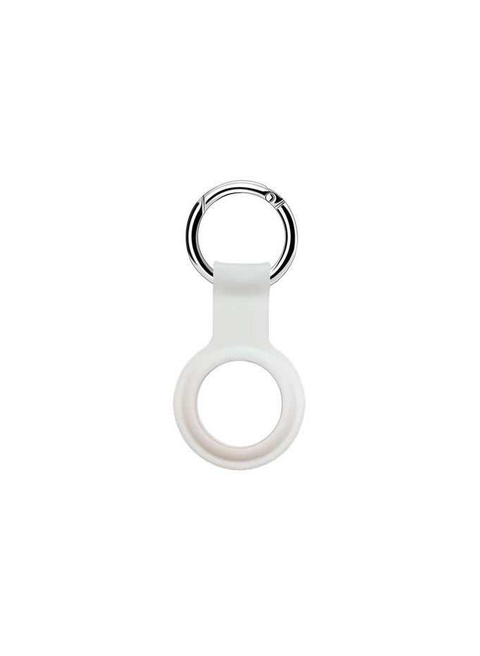 devia Supporti e Accessori Smartphone Portachiavi per AirTag Apple in morbido silicone