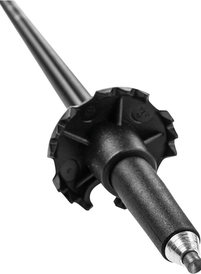 Leki Voyager Hiking Poles, White/Dark Blue, 110-145 cm - Image 5