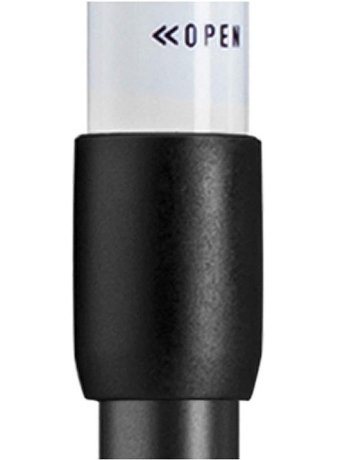 Leki Voyager Hiking Poles, White/Dark Blue, 110-145 cm - Image 4