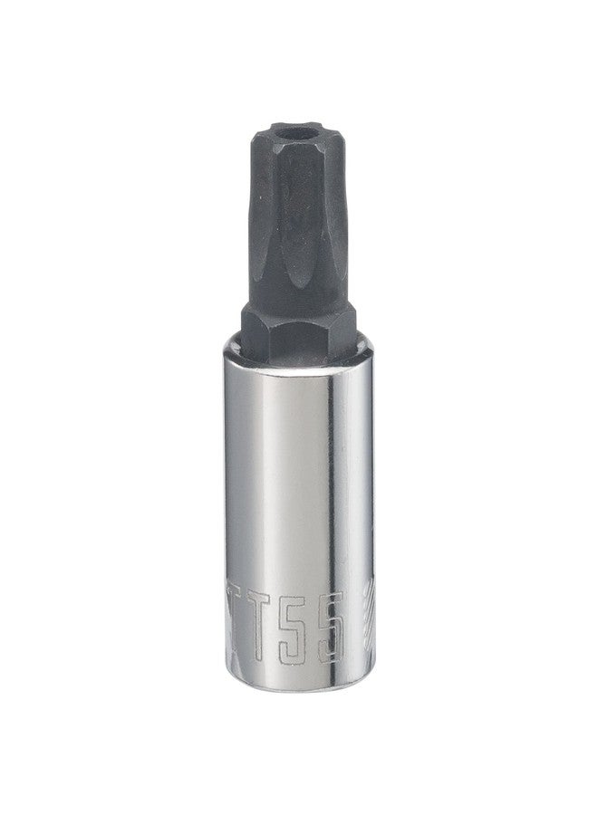 CRAFTSMAN Torx Bit Socket, 3/8-in. Drive, T55 (CMMT42689)