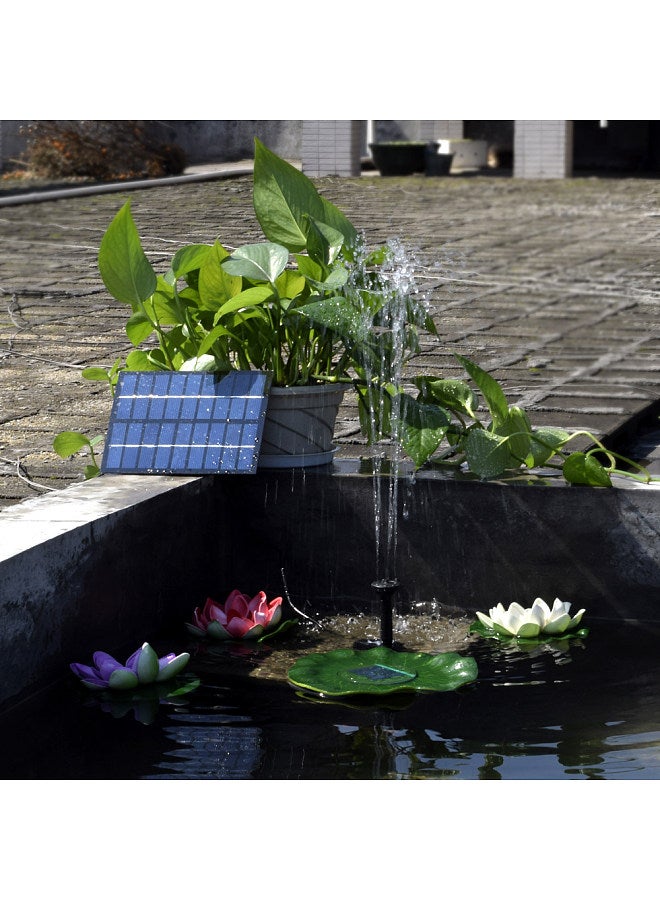 Decdeal Solar-Powered Pump  - Image 2