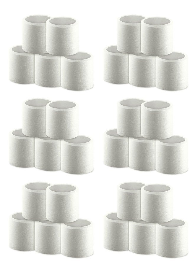 بينريك مجموعة فلاتر ترطيب الهواء من PINREK، عبوة من 30 فلترًا، للتعبئة العلوية، متوافقة مع أجهزة LEVOIT Classic160، وDual150، وDual200S، وClassic300(S)، وLV600S، وOasisMist 450S، وSuperior6000S - تعزز كفاءة الترطيب - Image 1