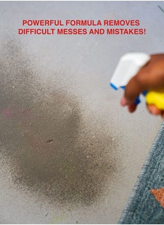 GOOF OFF FG720 Heavy Duty Spot Remover and Degreaser, Trigger Spray 16-Ounce  - Image 2