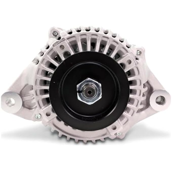 LUCAS ALTERNATOR 13743 COMPATIBLE WITH HONDA CR-V L4 2.0L 1997-2001 06311P3FJ51RM 31100-P3F-013 31100P3F013RM 31100-P3F-A01 31100P3FA011 31100P3FA01RM CJU81 CJU97 CJV26 - Image 3