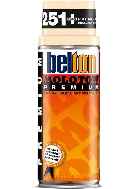 Spray Paint N:184 Elfenbein Hell
