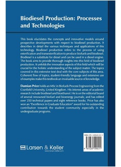 Biodiesel Production: Processes and Technologies  - Image 1