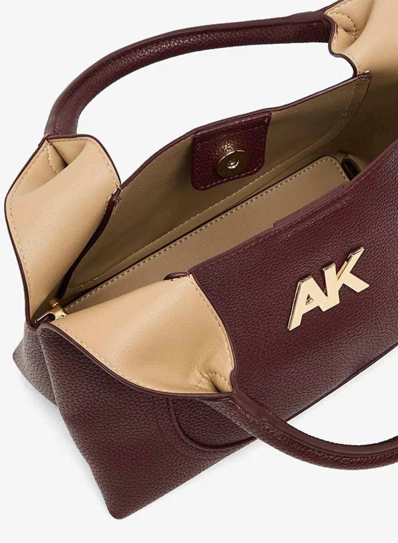 Anne Klein  Textured PU Shoulder Bag Set for Women | Best Price UAE