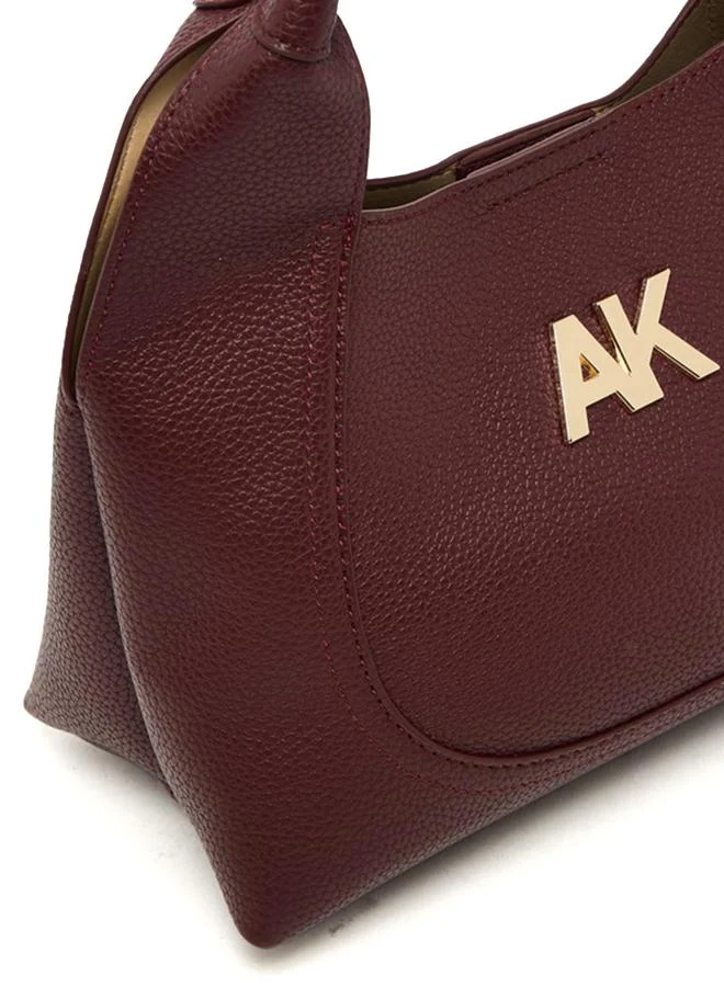 Anne Klein  Textured PU Shoulder Bag Set for Women | Best Price UAE