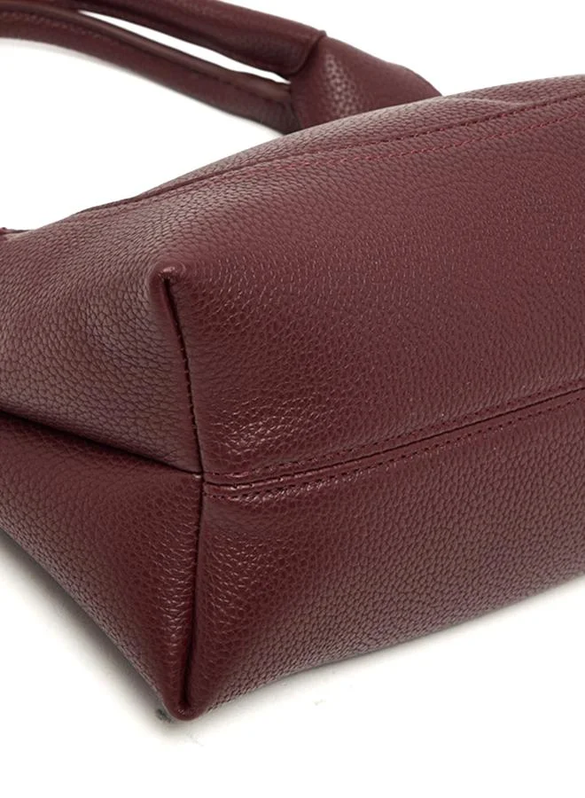 Anne Klein  Textured PU Shoulder Bag Set for Women | Best Price UAE