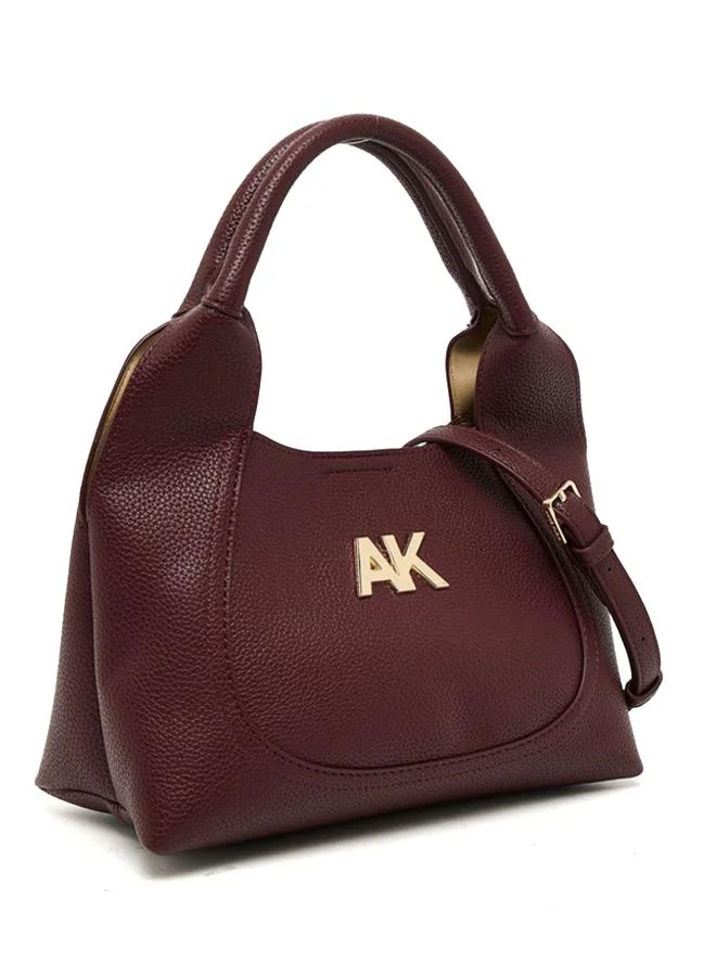 Anne Klein  Textured PU Shoulder Bag Set for Women | Best Price UAE
