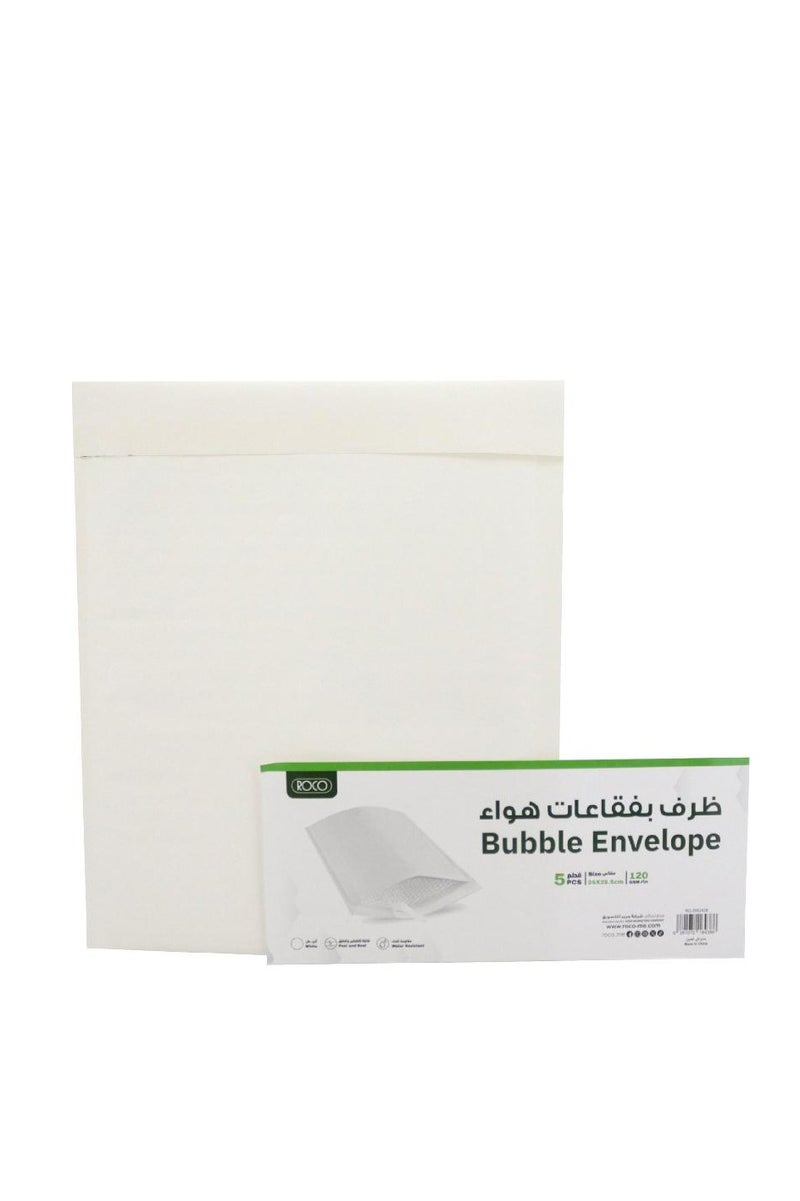 روكو مظاريف الفقاعات