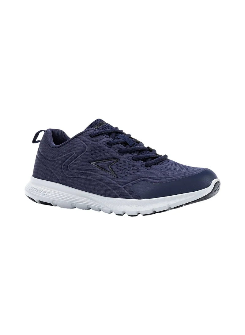 Bata Casual Power Lace-Up Sneakers