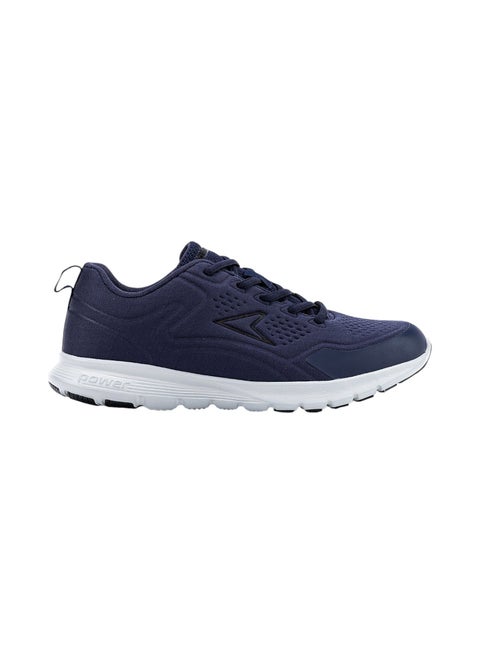 Casual Power Lace-Up Sneakers