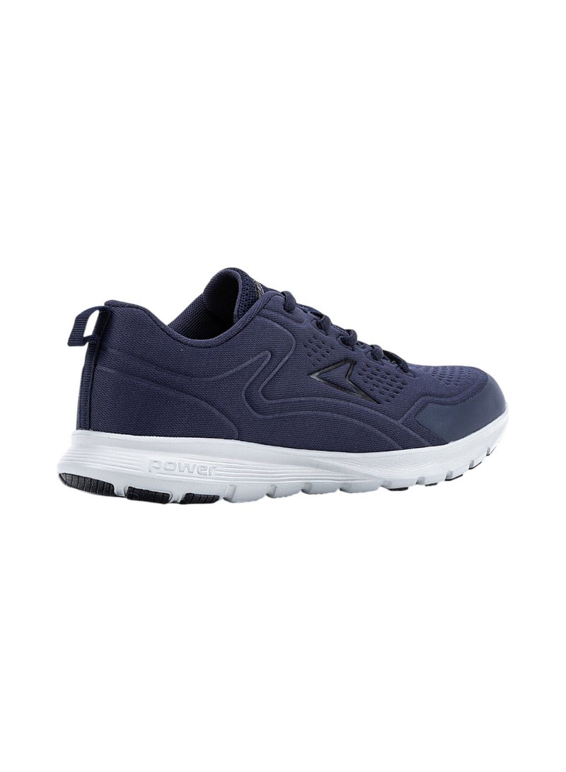 Casual Power Lace-Up Sneakers