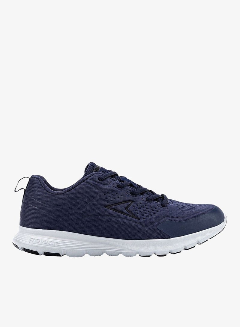 Bata Casual Power Lace-Up Sneakers - Image 1