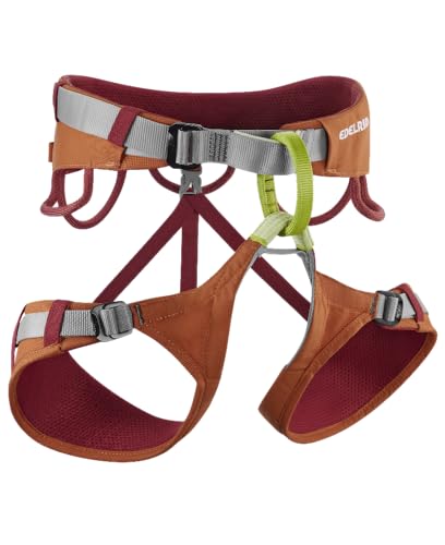 EDELRID Jay Climbing Harness Large Hoakkaido - Image 1