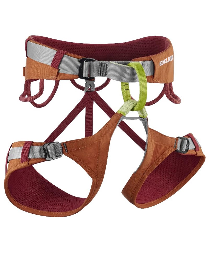 EDELRID Jay Climbing Harness Large Hoakkaido - Image 2