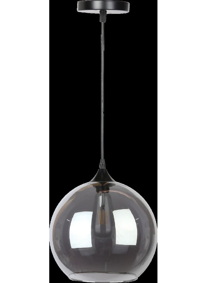 Hummer Modern black and gray hanger E27*1L 