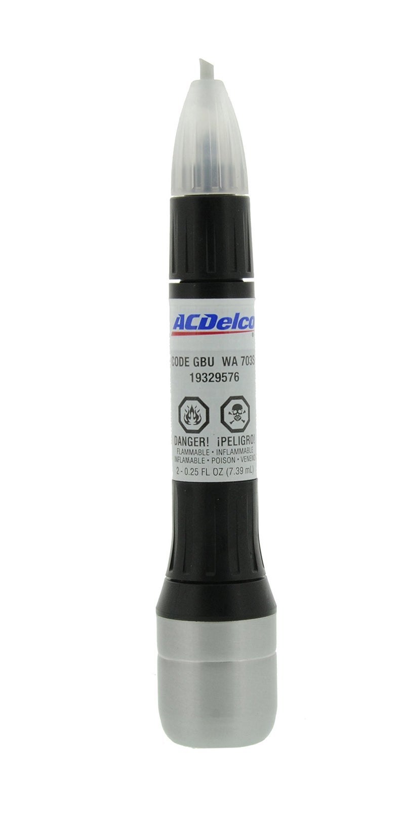 ACDelco GM Original Equipment 19367860 Ice White (WA703S) Four-In-One Touch-Up Paint - .5 oz Pen - Image 3