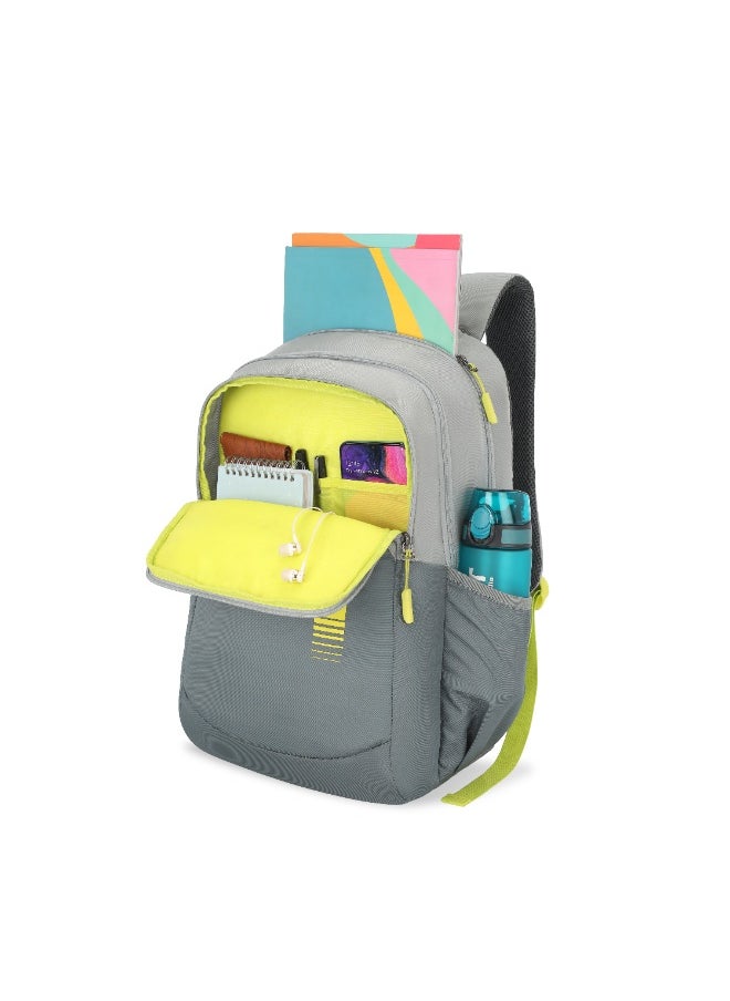 AMERICAN TOURISTER ALDEN BACKPACK 01 GREY  - Image 4