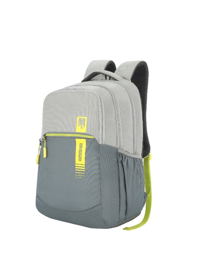AMERICAN TOURISTER ALDEN BACKPACK 01 GREY  - Image 2