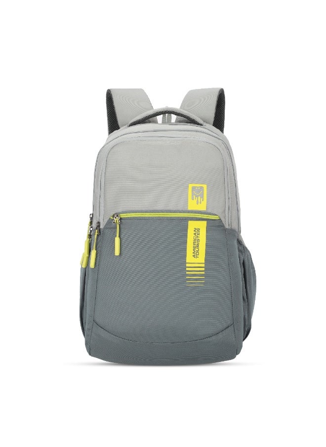 AMERICAN TOURISTER ALDEN BACKPACK 01 GREY  - Image 1