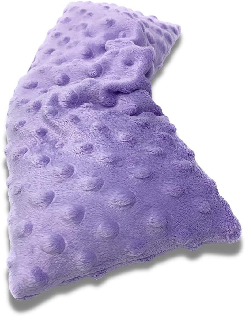 Solayman Tech Large 14x55 Heating Pad  Cold Herbal Shoulder WrapMicrowavable Heating  Cooling Neck Wrap Hot Heated Pad with Moist Heat Therapy for Back Pain Migraine Relief  Muscle Relaxation Unscented - Image 1