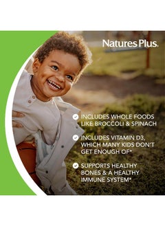 Nature's Plus - Source Of Life Animal Parade Liquid Childrens Multi Vitamin  - Image 4
