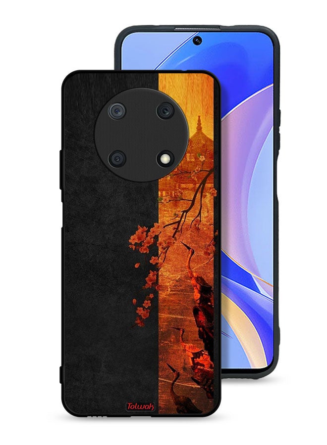 Tolwak Huawei nova Y90 Protective Case Cover Autumn Colors Art - Image 1