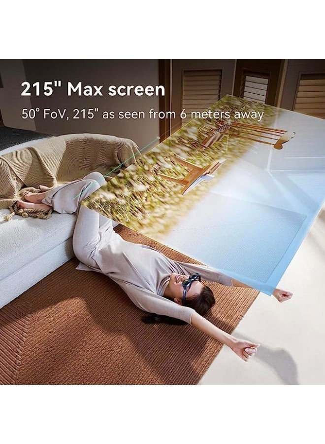 Max AR Glasses - The Ultimate Augmented Reality Eyewear - Image 2