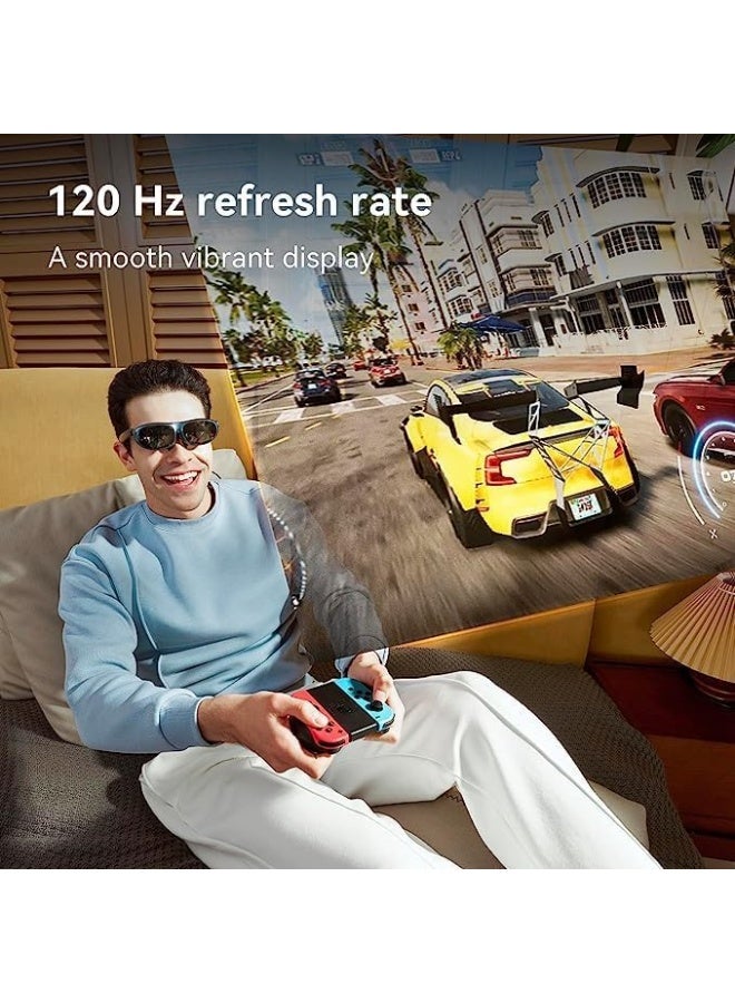 Max AR Glasses - The Ultimate Augmented Reality Eyewear - Image 3