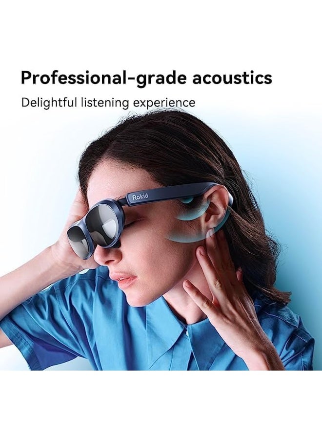 Max AR Glasses - The Ultimate Augmented Reality Eyewear - Image 4