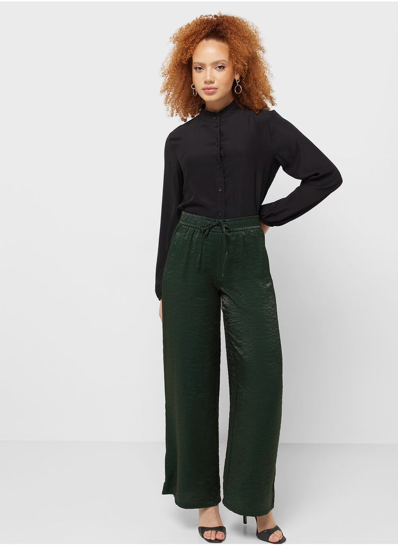 Jacqueline de Yong Wide Leg Pants  - Image 4