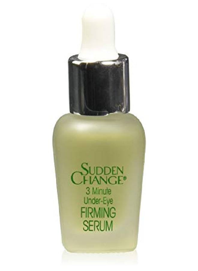 SUDDEN CHANGE Undereye Firming Serum Decreases Undereye Puffiness Lines Wrinkles & Bags Wear With Or Without Makeup Works In Under 3 Minutes (0.23 Oz)  - Image 1