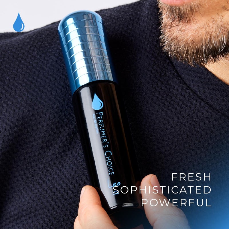 Perfumer's Choice Milton-Lloyd No 11 Leo - Cologne for Men - Aromatic Fougere Woody Fragrances - Mens Cologne - Long Lasting Perfume for Men - 1.7 oz - Image 5