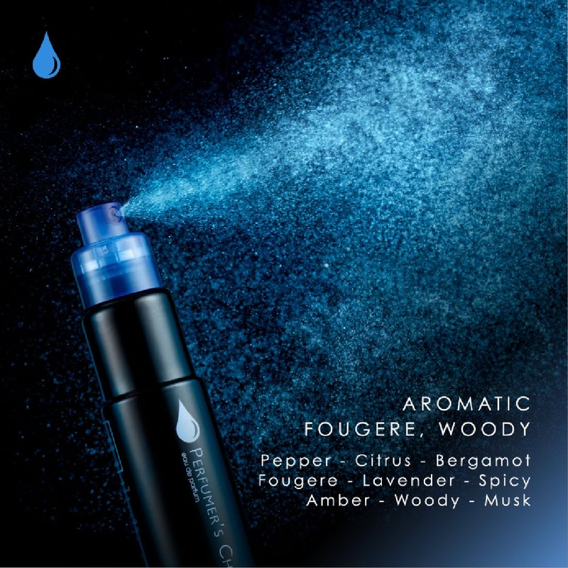 Perfumer's Choice Milton-Lloyd No 11 Leo - Cologne for Men - Aromatic Fougere Woody Fragrances - Mens Cologne - Long Lasting Perfume for Men - 1.7 oz - Image 4