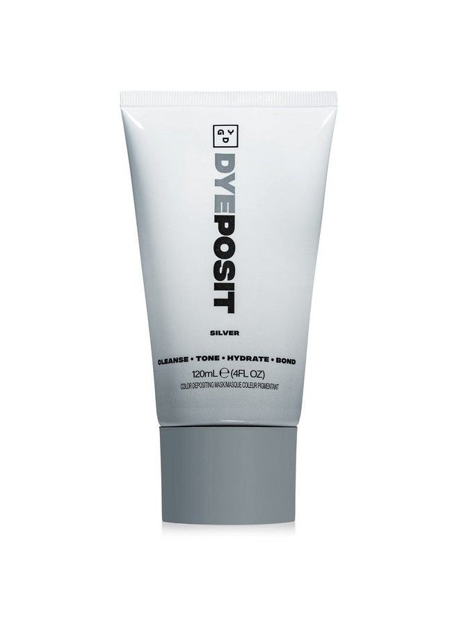 Good Dye Young Dyeposit Color Depositing Conditioner (Silver)  - Image 2