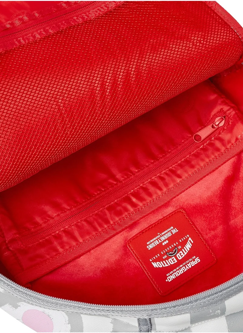 سبراي جراوند VANQUISH CREAM DLXSV BACKPACK