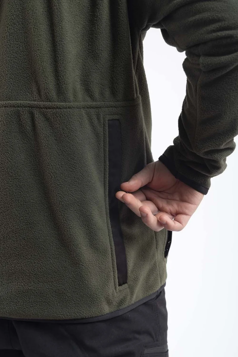 فاف وير Poltac 03 Waterproof Double Layer Laminated Polar Fleece Jacket